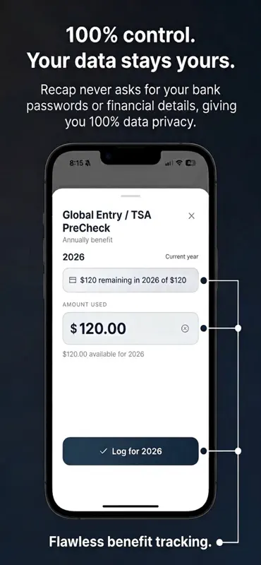 RECAP: Never Waste a Benefit screenshot 4 of 4