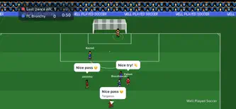 Well Played Soccer screenshot 5