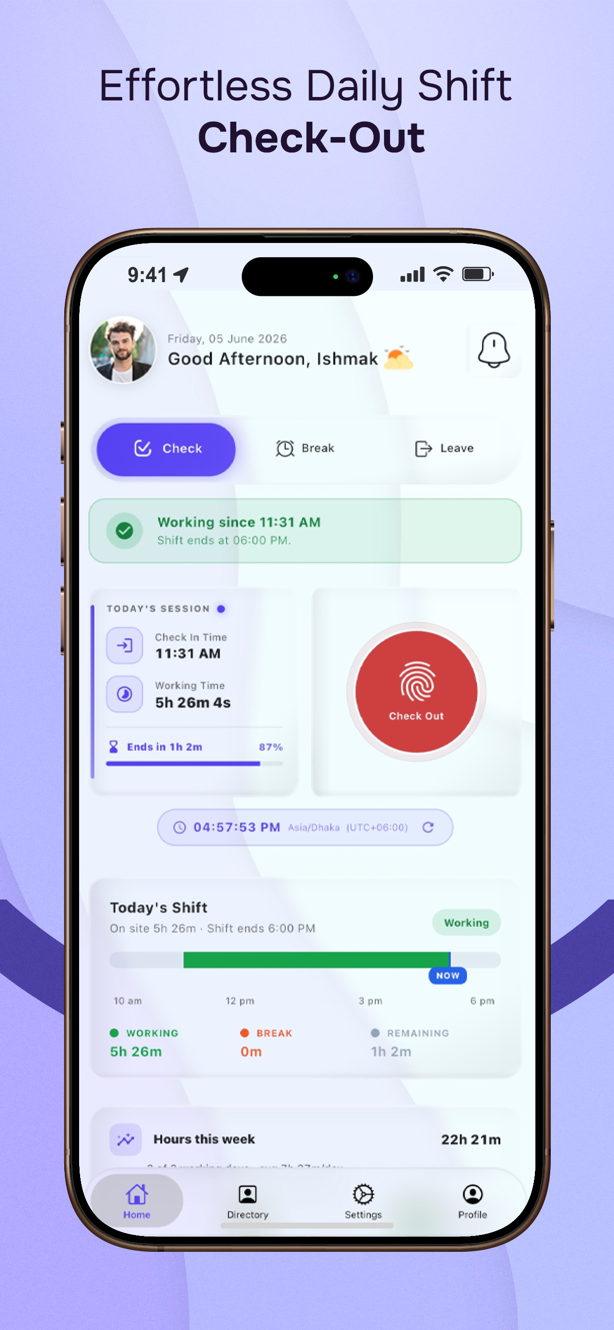 Trusted HRM screenshot 10
