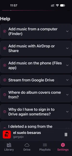 MiuXiK screenshot 3