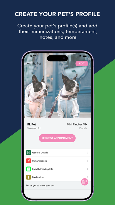 Baileys Ranch iPhone screenshot 1 - Lifestyle app