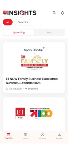 ET Edge Insights Screenshot 3 of 8