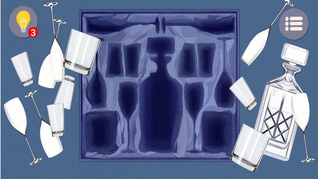 Find Sort Match: Sorting Game screenshot 1