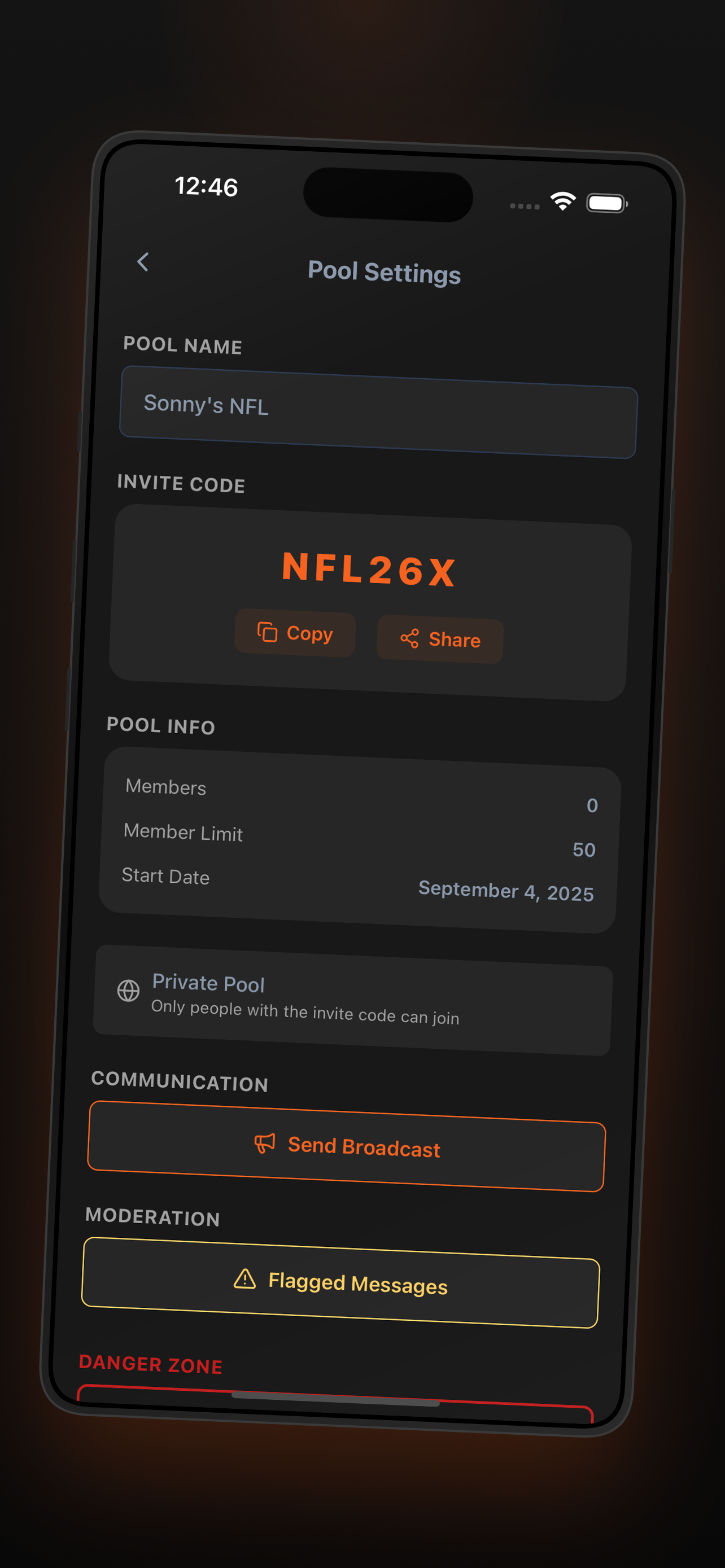 HotPick Sports screenshot 8