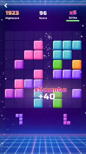 Blocks Infinity screenshot 2