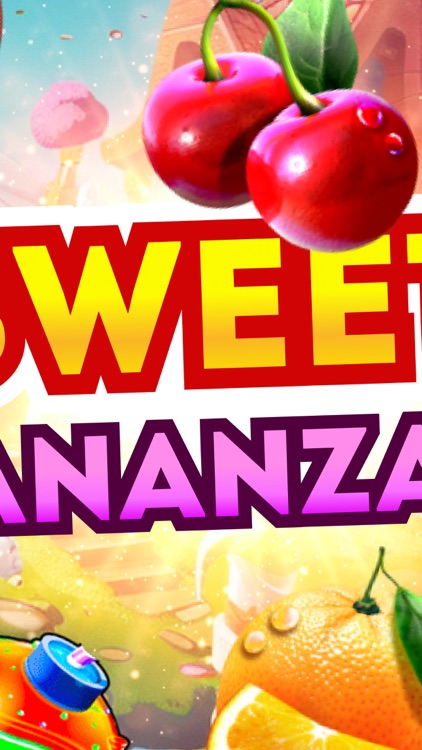 Sweet-Bananzar: Sort Candy