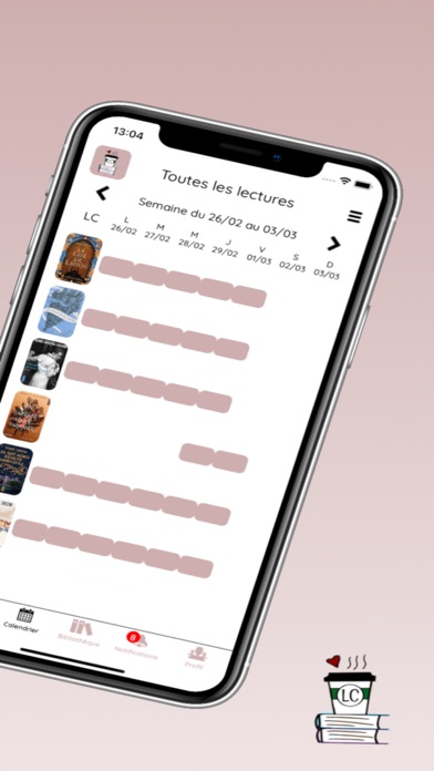 Lecture Commune Screenshot