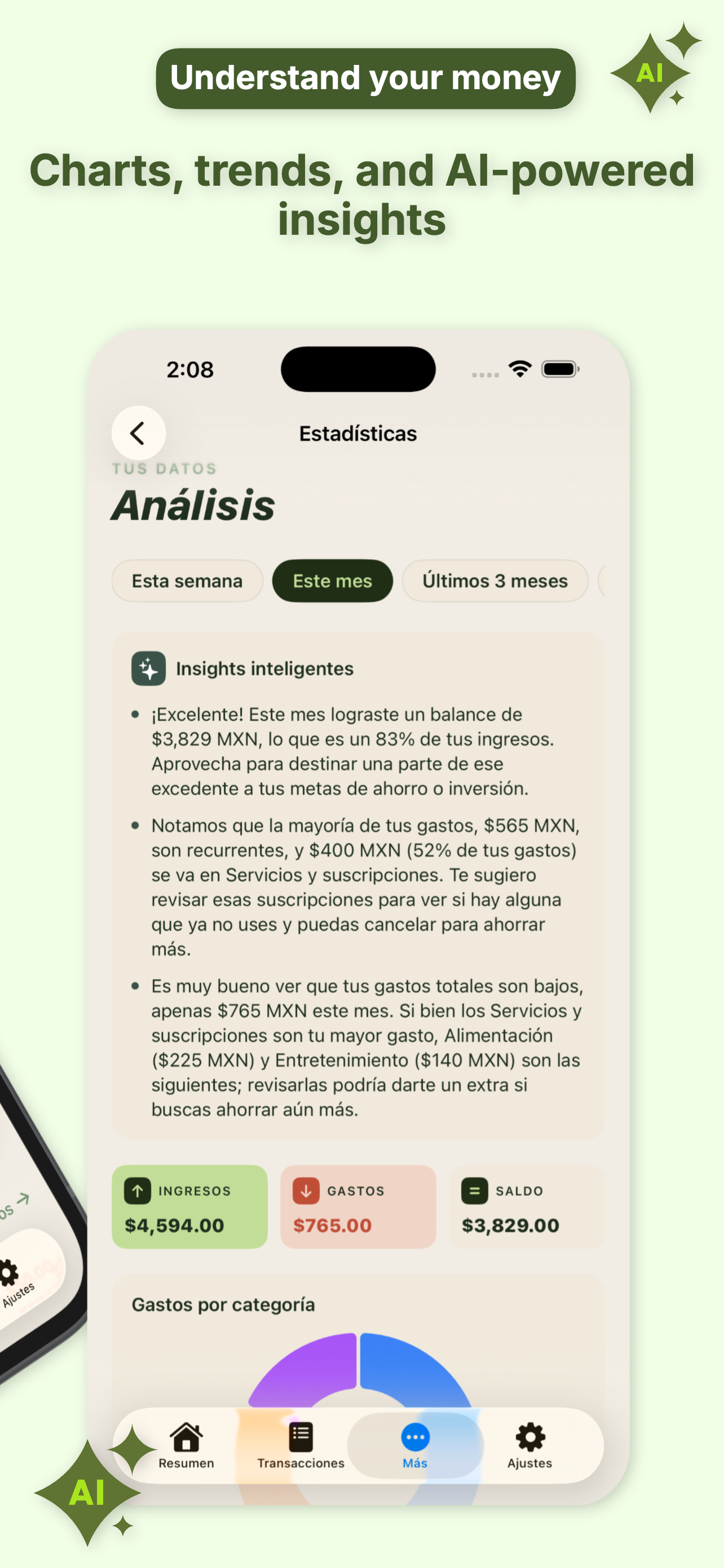Quidly: Personal Finance