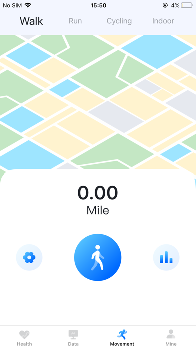HKfit one Screenshot