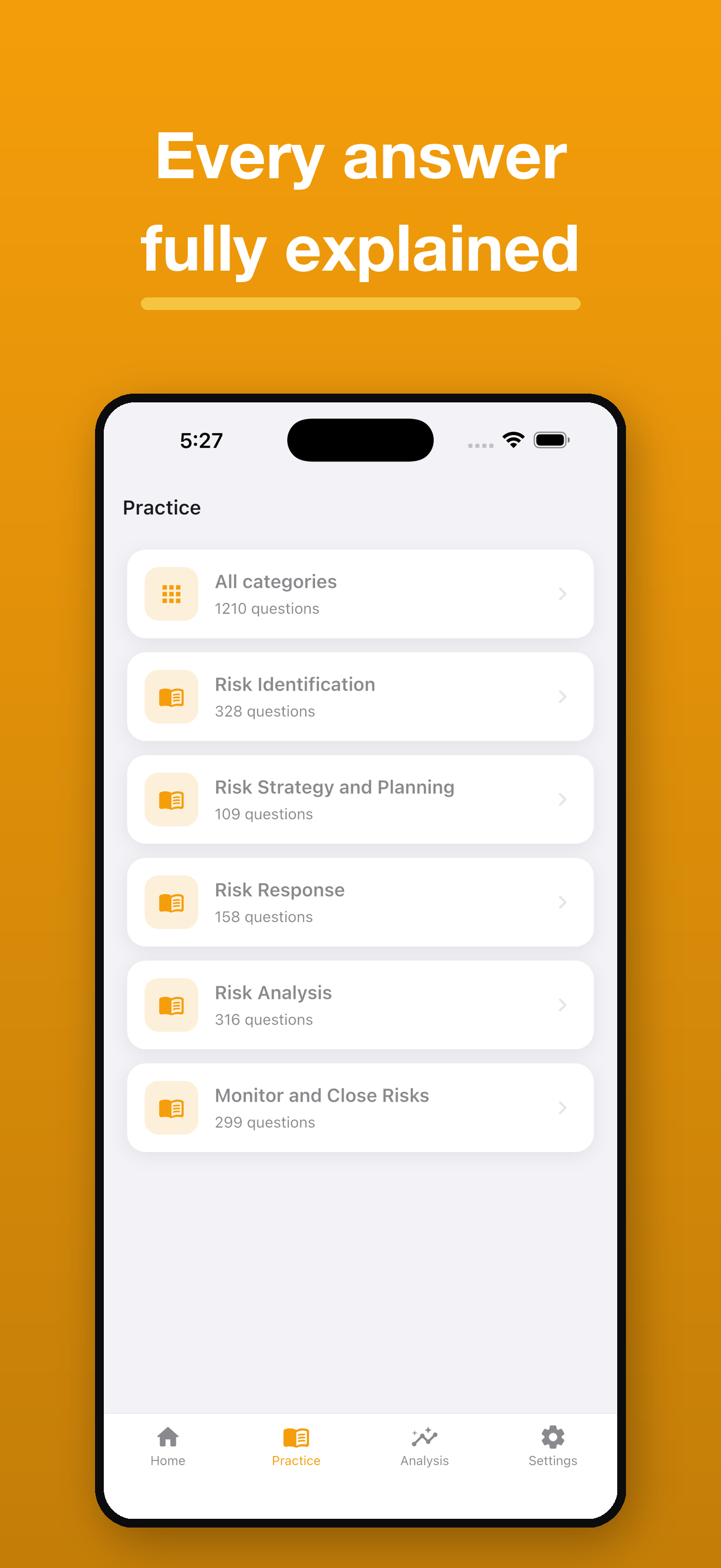 PMI-RMP Exam Prep