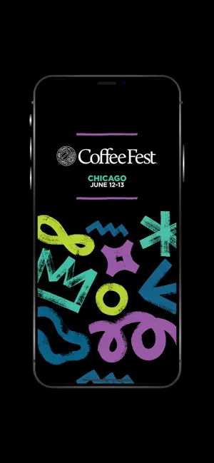 Coffee Fest Chicago 2026 screenshot 1