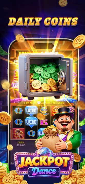 Jackpot Dance: Casino Slots screenshot 4