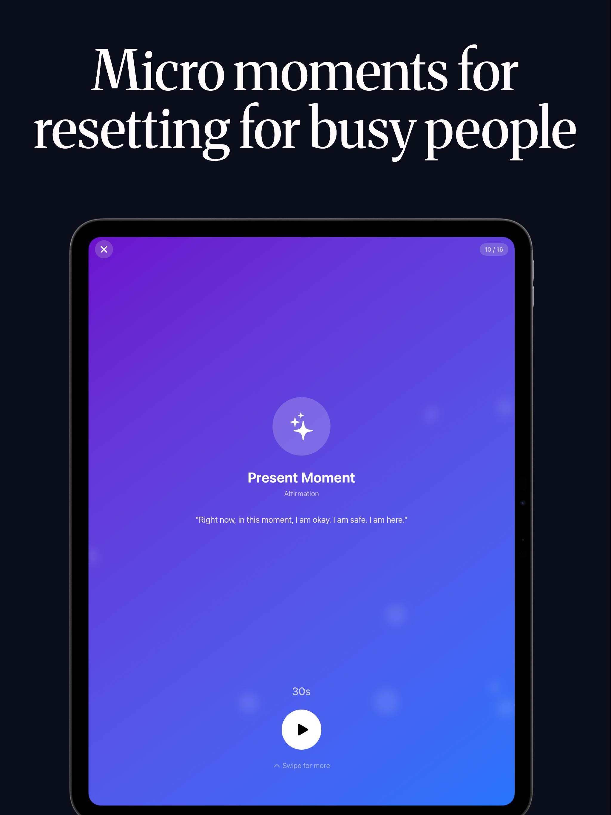 Breathe: Meditation & Sleep screenshot 12