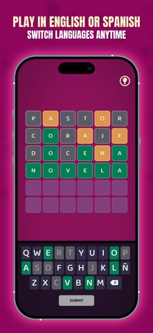 Word Guess Master - Puzzles Screenshot 4 of 7