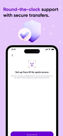 Zobo – Money Transfer App Screenshot 7 of 7