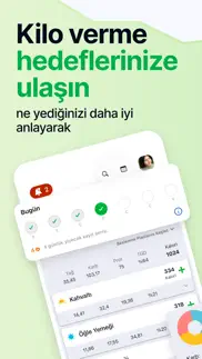 fatsecret kalori sayacı iphone resimleri 1