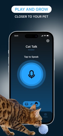 Your Animal Talk: Sound Noises screenshot