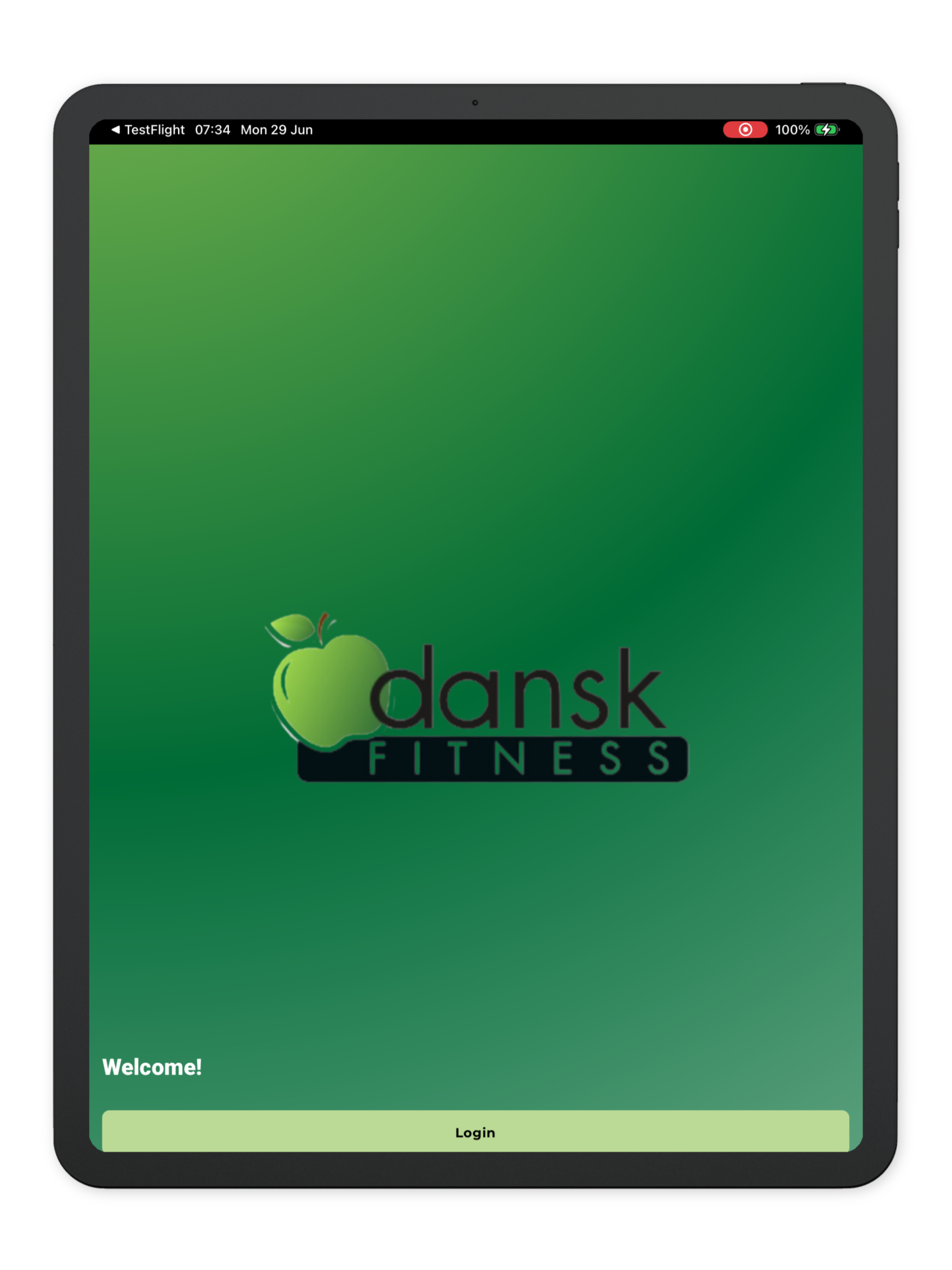 Dansk Fitness Faaborg screenshot 7