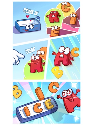 Word Bolt: Screw Puzzle Games