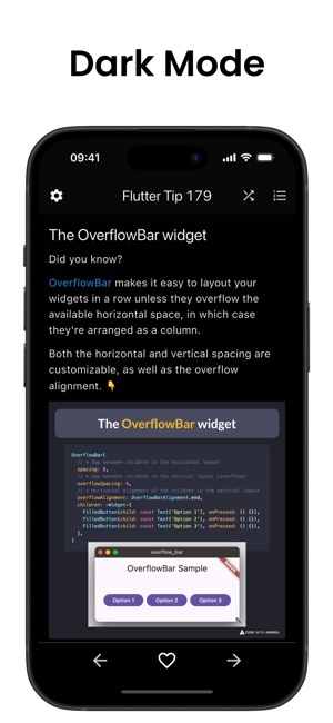 Flutter Tips screenshot 6