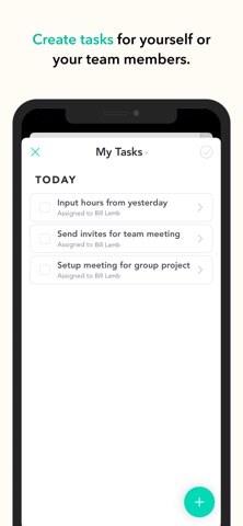 Pronto Team Communication Screenshot 6 of 7