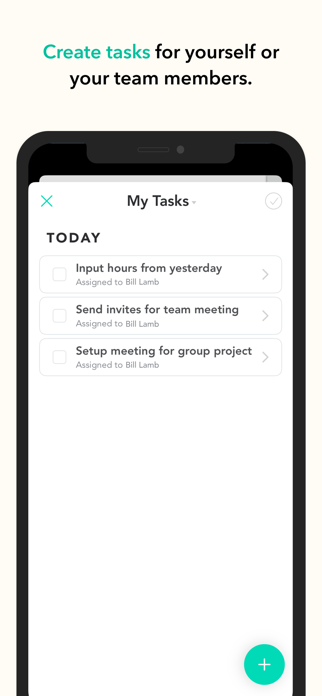 Pronto Team Communication Screenshot 6 of 7