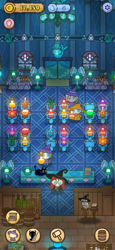 Witch's Potion Shop screenshot 6