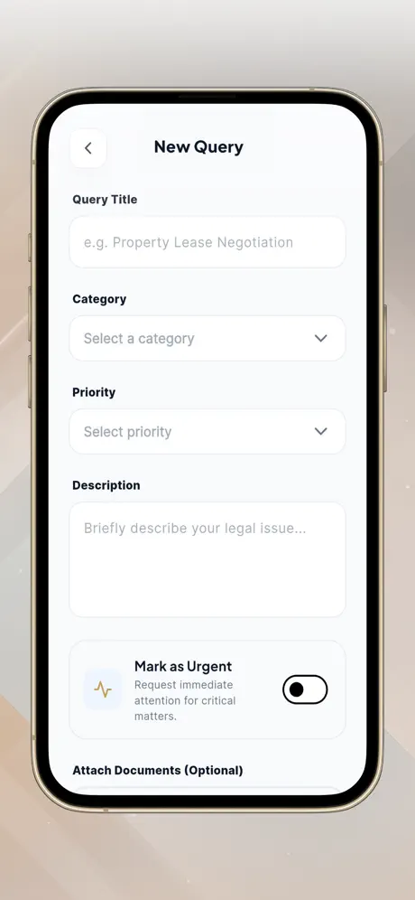 Legally Right screenshot 4