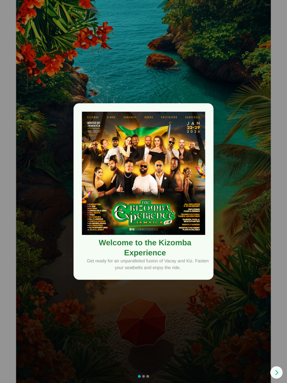 The Kizomba Experience