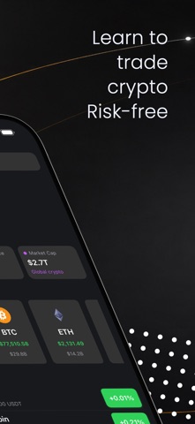 The Crypto Simulator screenshot