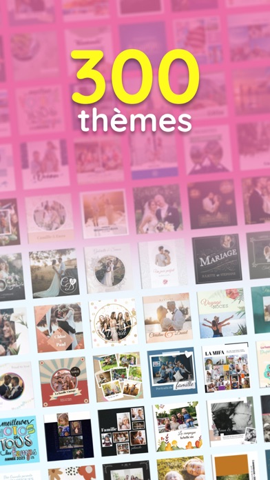 FlexiLivre Album & Livre photo Screenshot