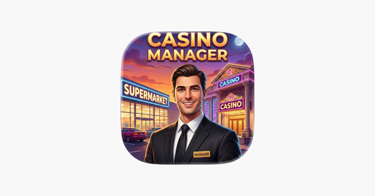 Screenshot aplikace My Empire Casino