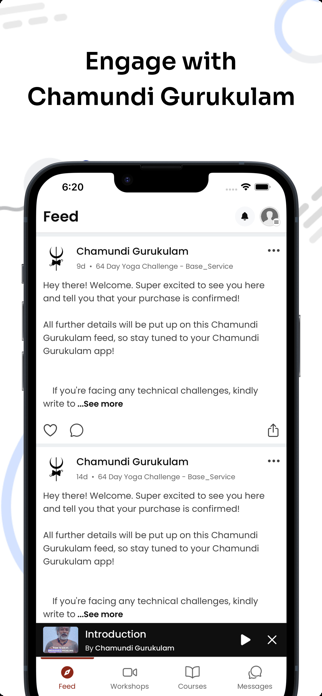 Chamundi Gurukulam Screenshot 2 of 5