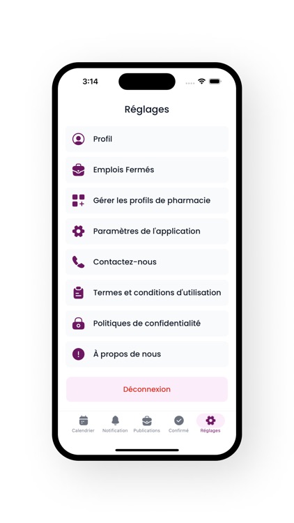 Recrupharm screenshot-4