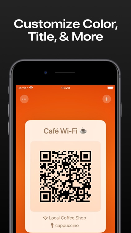 Quick Codes – QR Code Creator screenshot-5