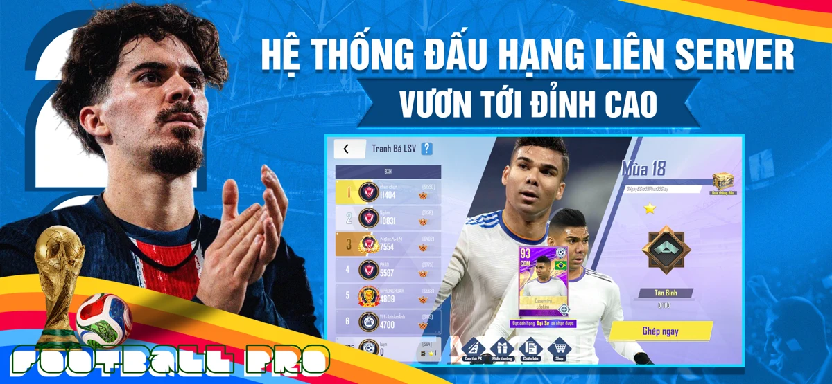 Football Pro VTC screenshot 6