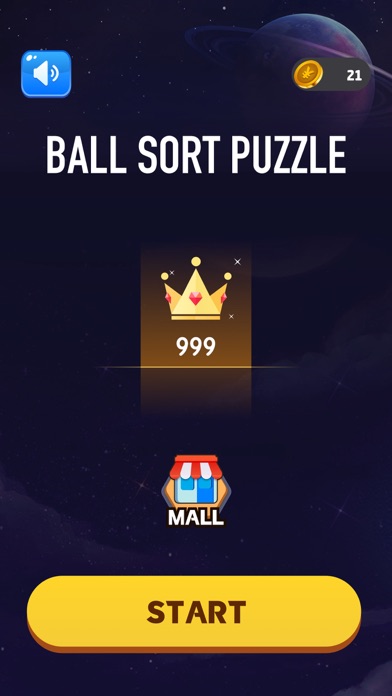 lucky puzzle ball Screenshot