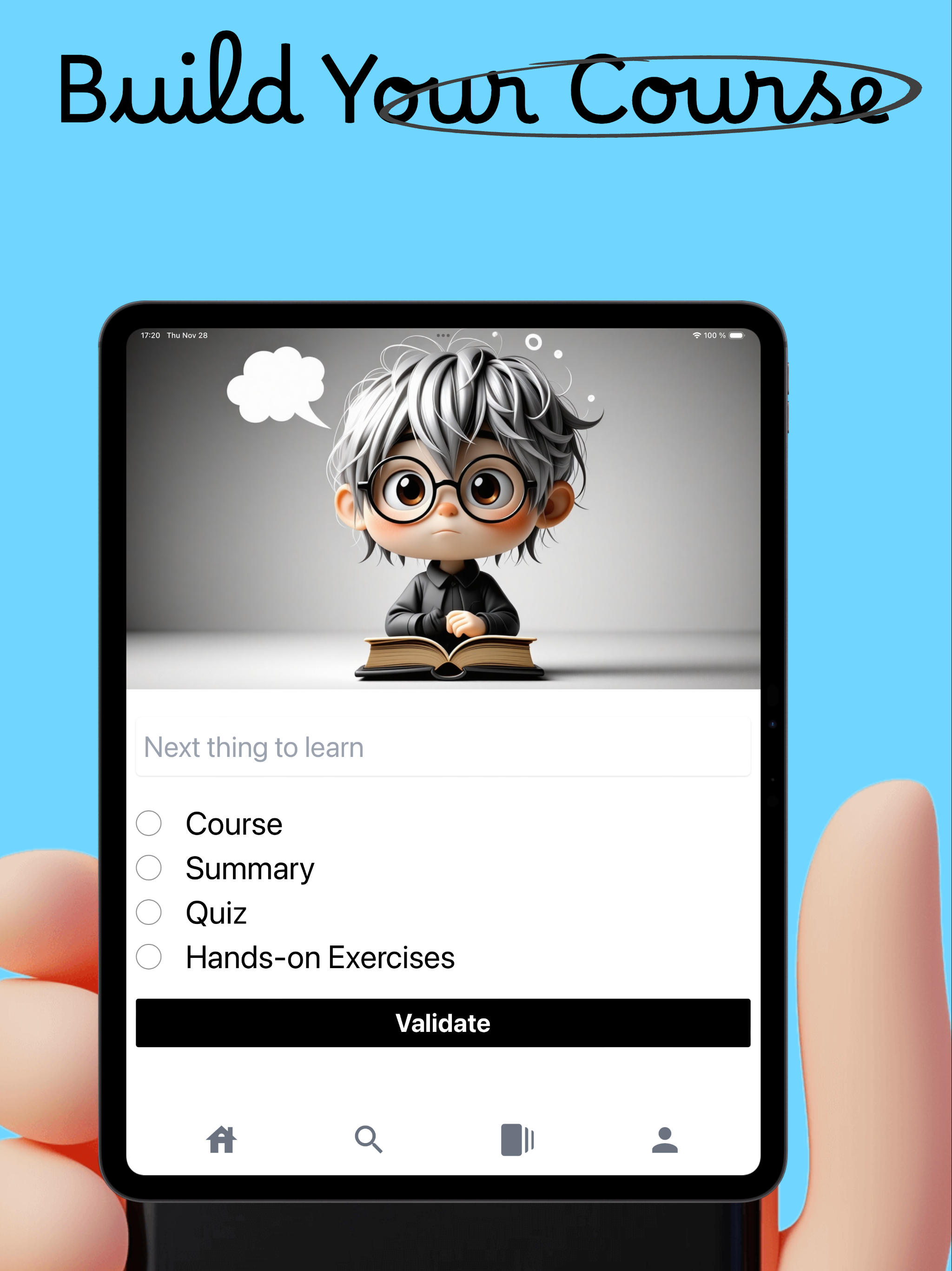 ThriveJourney: Learn Anything screenshot 6