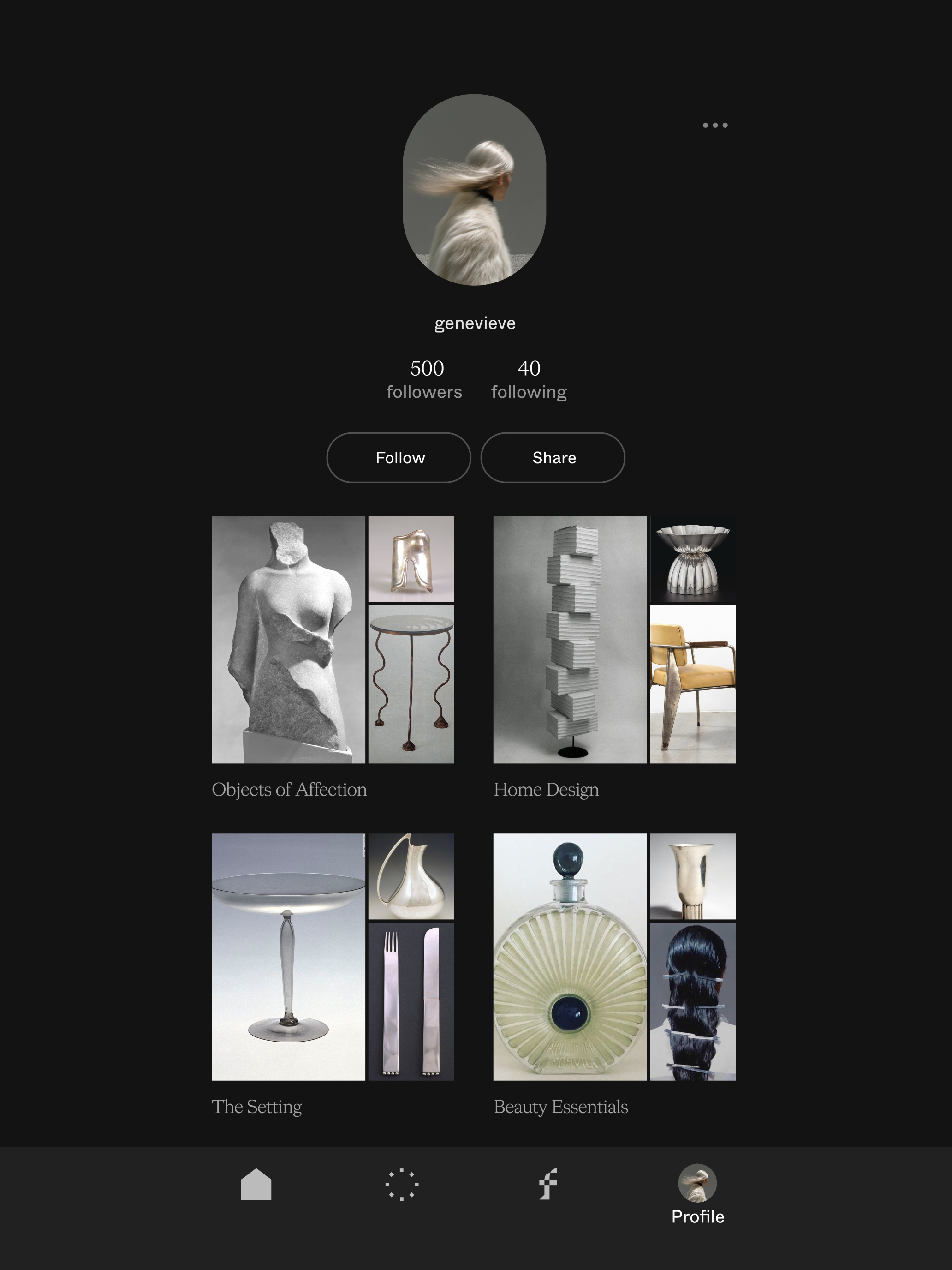 Faive: Design Your World