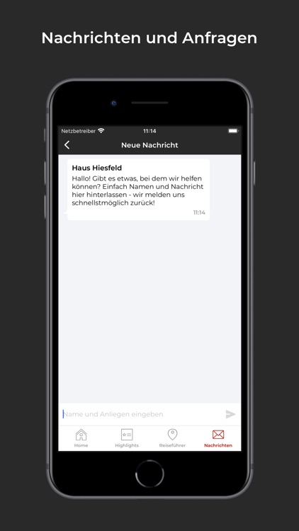 Der Gastgeber screenshot-4