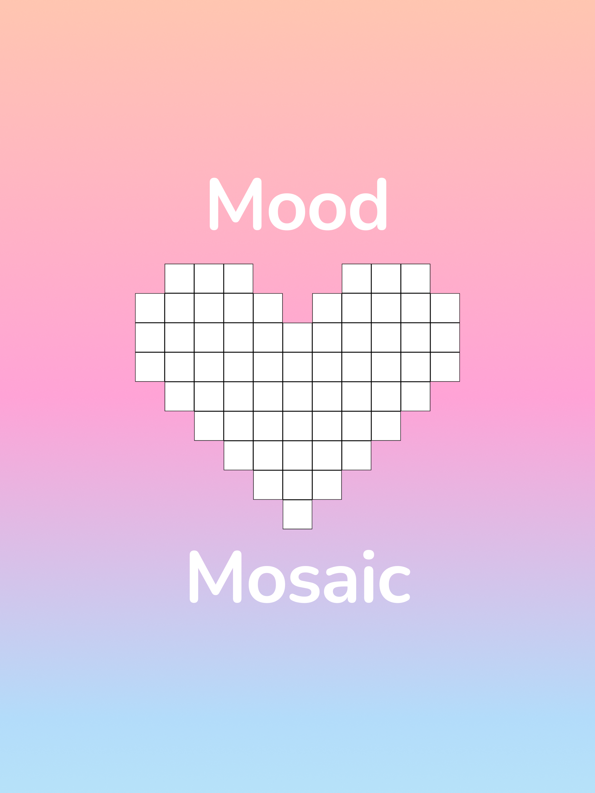 Mood Mosaic