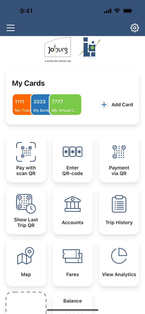 Screenshot #1 pour Metrobus Transport