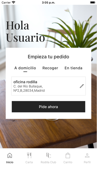 Rodilla Sándwich Screenshot
