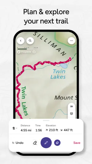 OS Maps: Walk, Hike, Run, Bike screenshot 2