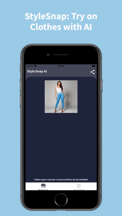 Try Clothes AI