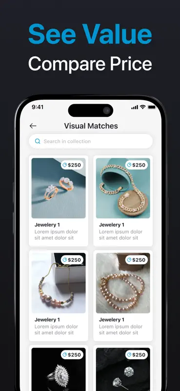 Jewelry Identifier screenshot 3 of 5