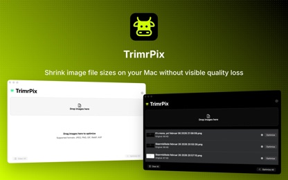 TrimrPix screenshot 1