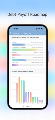 AssetMate: Asset & Installment Screenshot 5 of 10