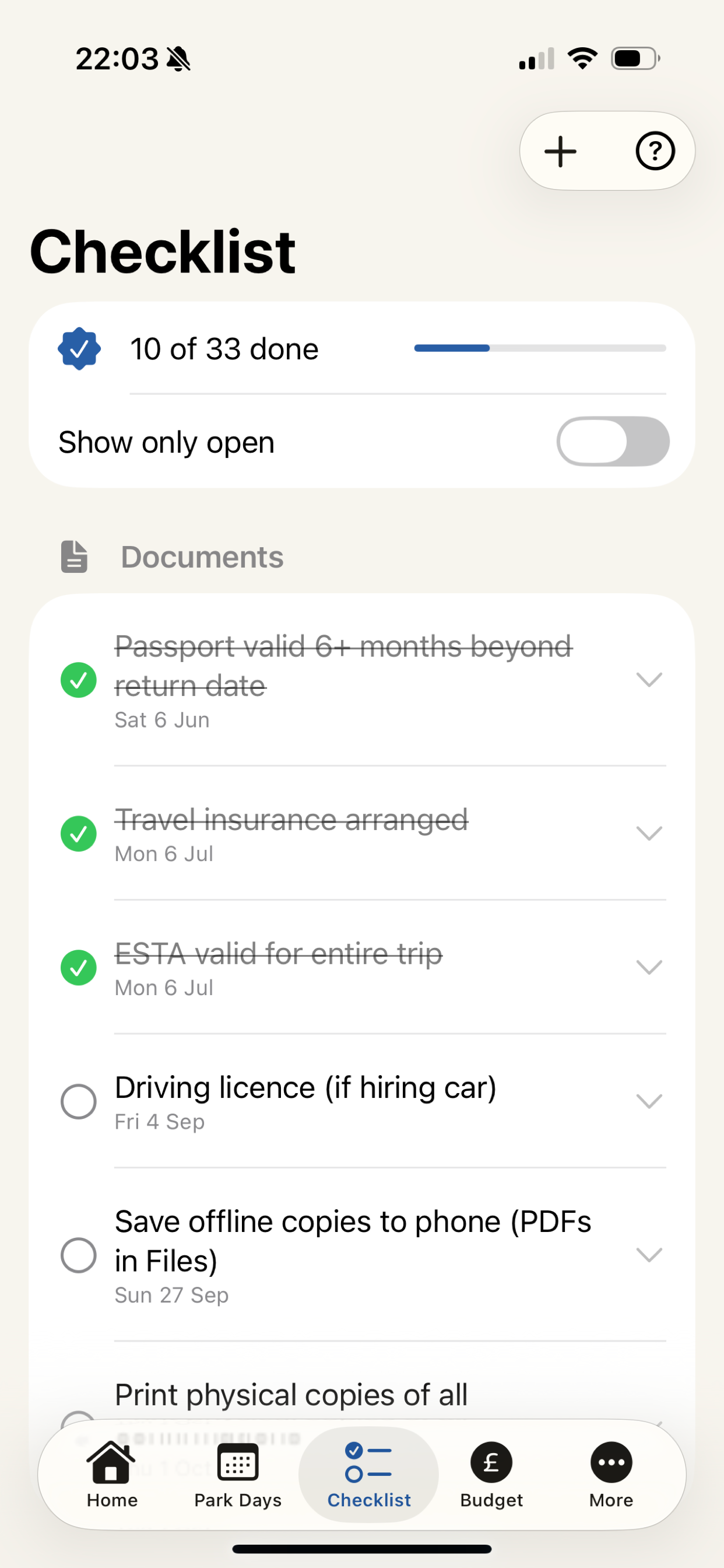 WhimsyTrip screenshot 7