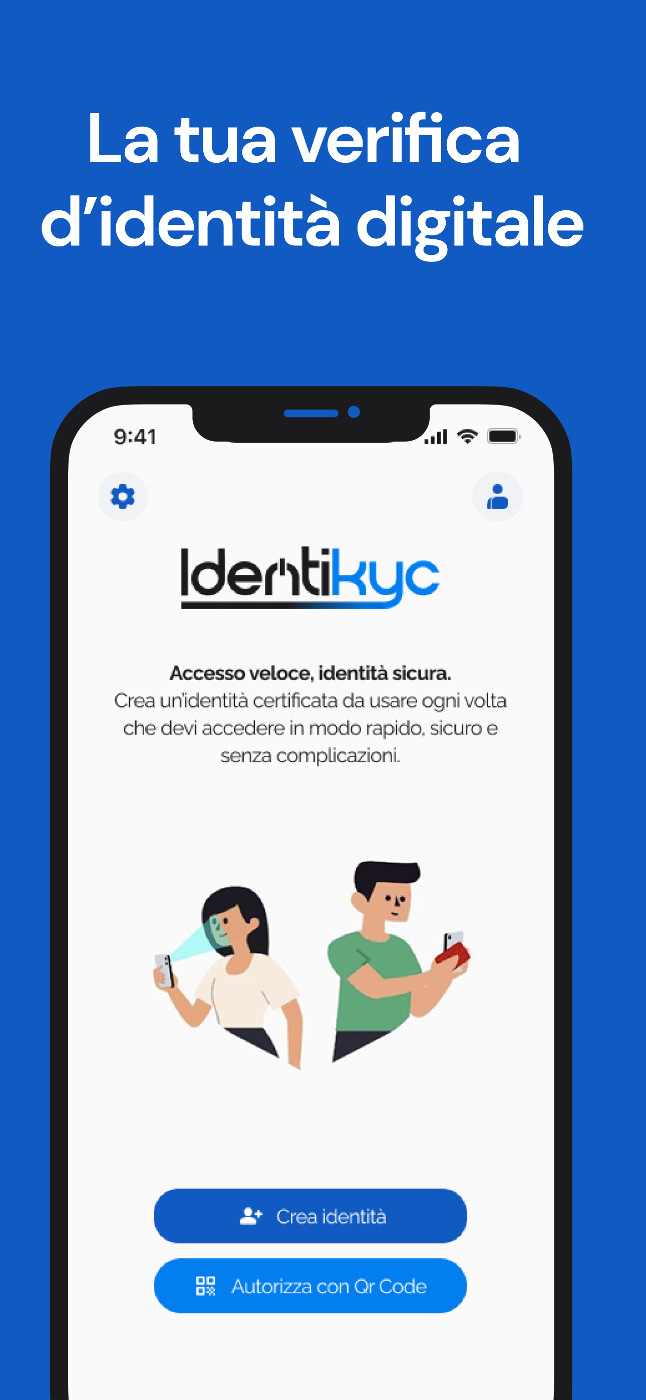 Identikyc